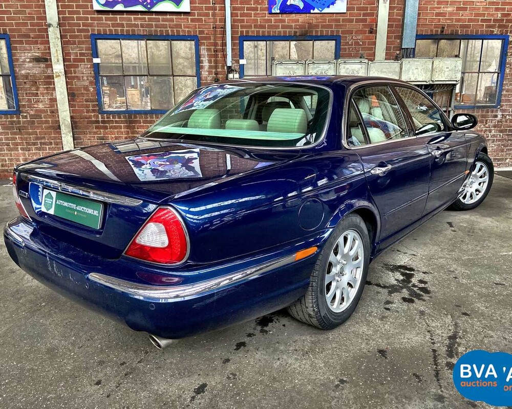 Jaguar XJ 3.0 2003 V6 -Youngtimer- 