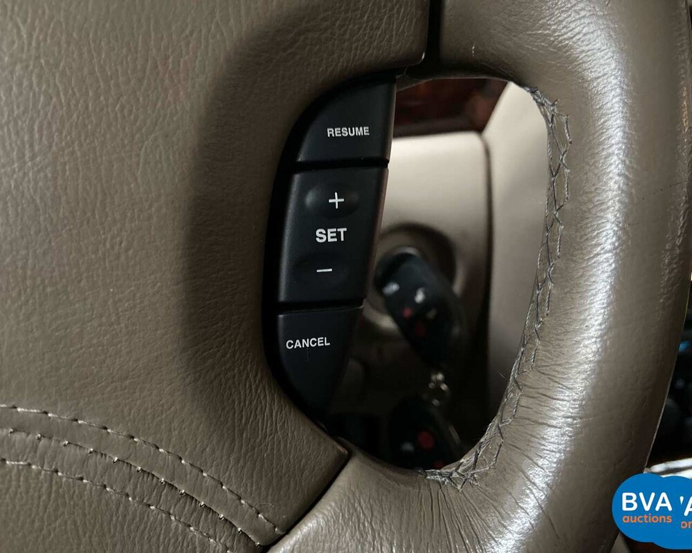 Jaguar XJ 3.0 2003 V6 -Youngtimer- 