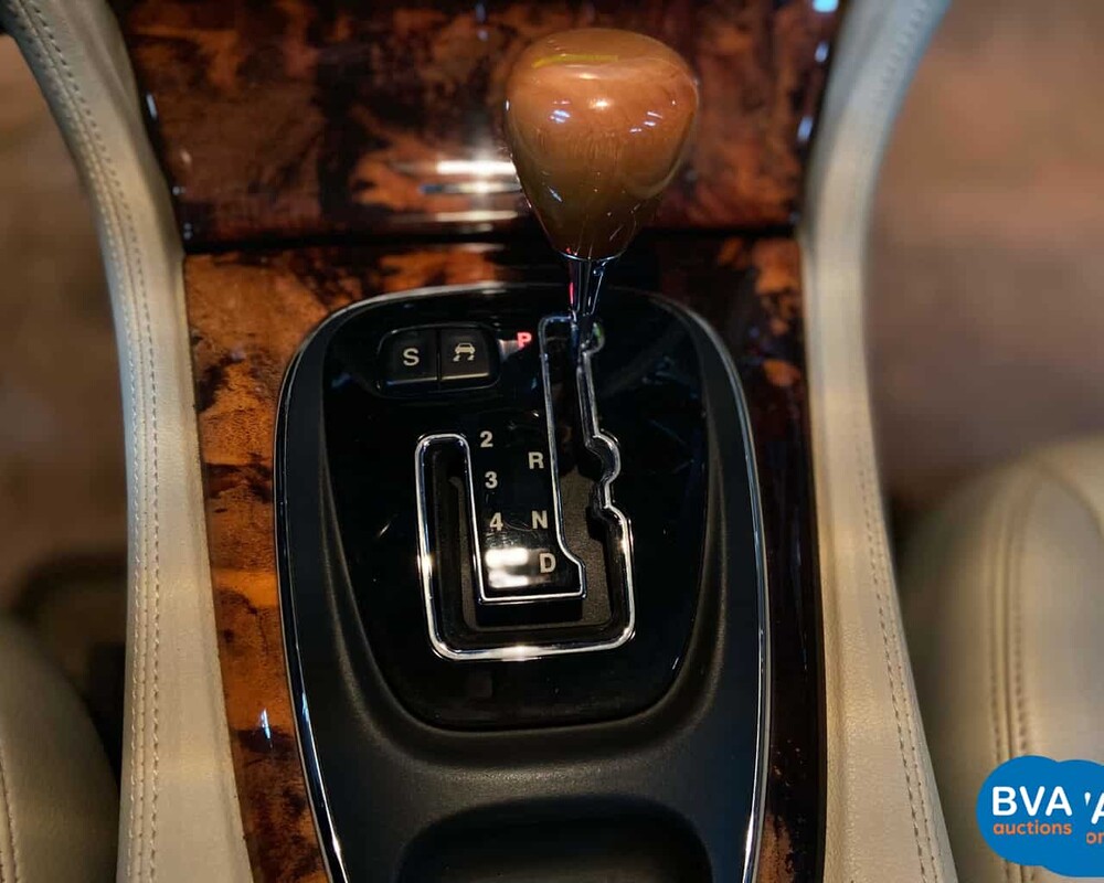 Jaguar XJ 3.0 2003 V6 -Youngtimer- 