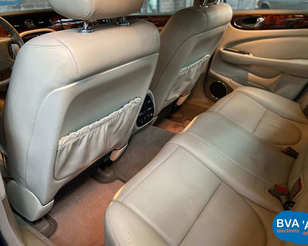 Jaguar XJ 3.0 2003 V6 -Youngtimer- 