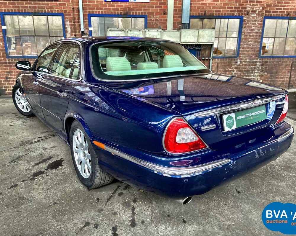 Jaguar XJ 3.0 2003 V6 -Youngtimer- 