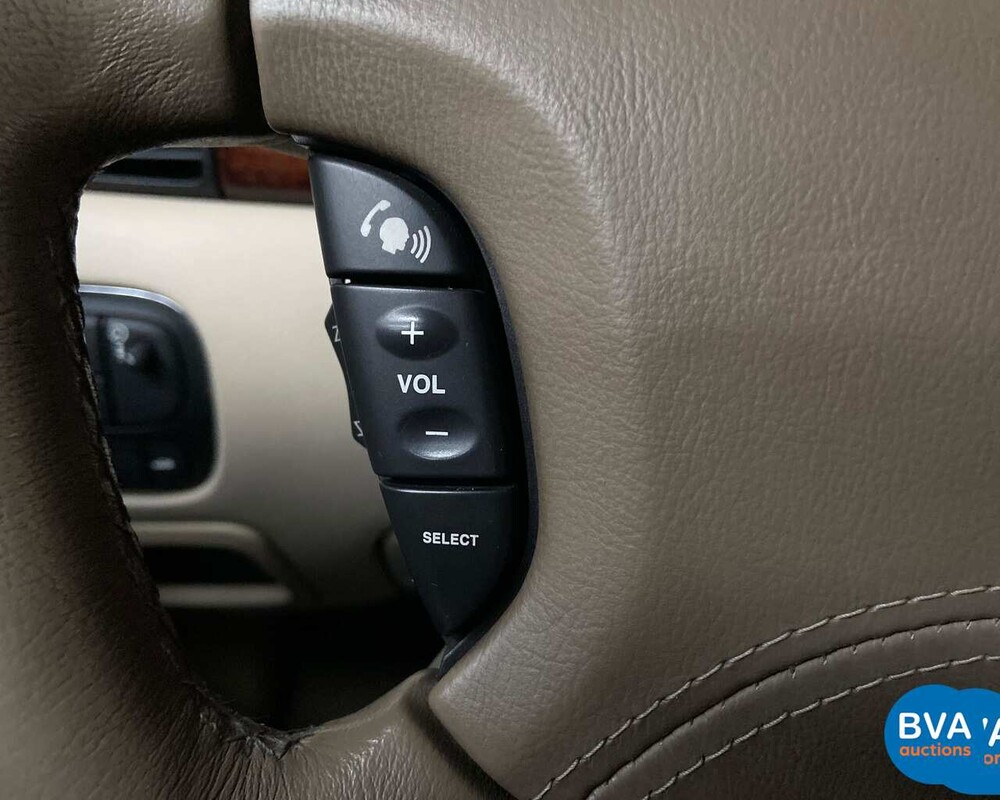 Jaguar XJ 3.0 2003 V6 -Youngtimer- 