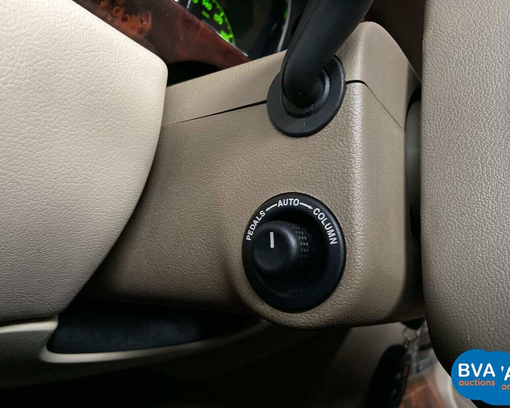 Jaguar XJ 3.0 2003 V6 -Youngtimer- 