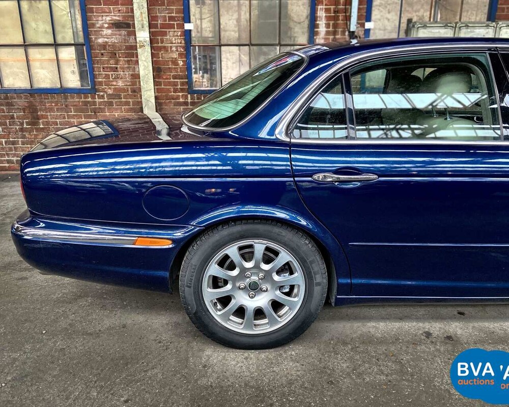 Jaguar XJ 3.0 2003 V6 -Youngtimer- 