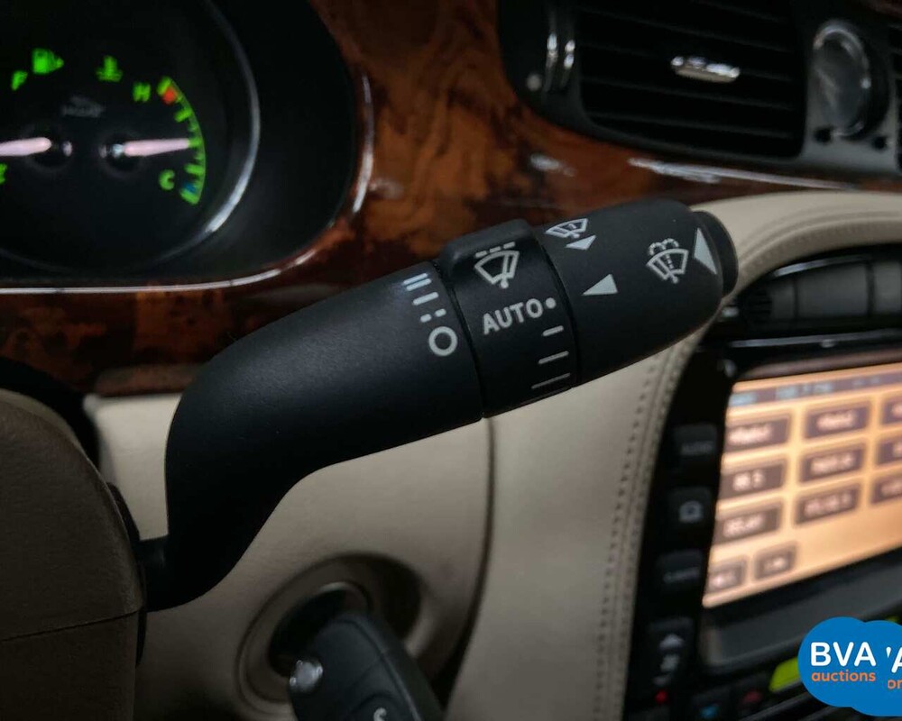 Jaguar XJ 3.0 2003 V6 -Youngtimer- 