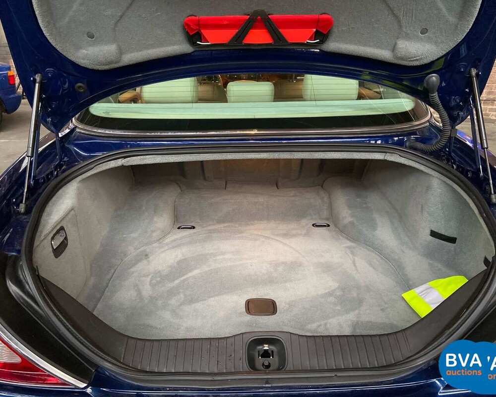 Jaguar XJ 3.0 2003 V6 -Youngtimer- 