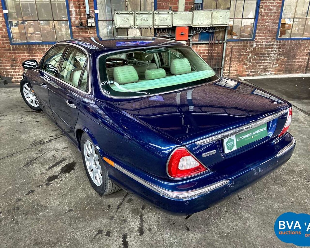 Jaguar XJ 3.0 2003 V6 -Youngtimer- 