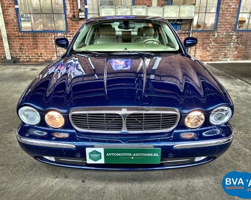 Jaguar XJ 3.0 2003 V6 -Youngtimer- 