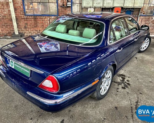 Jaguar XJ 3.0 2003 V6 -Youngtimer-.