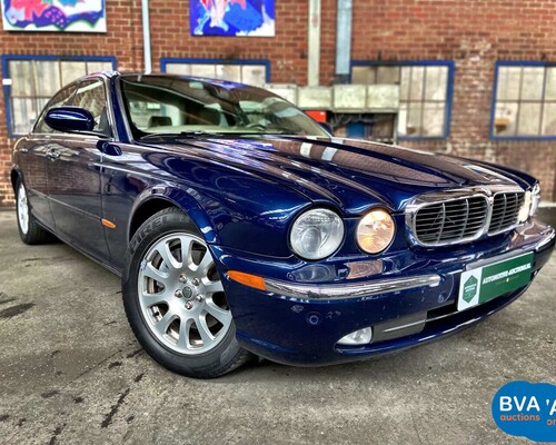 Jaguar XJ 3.0 2003 V6 -Youngtimer-.