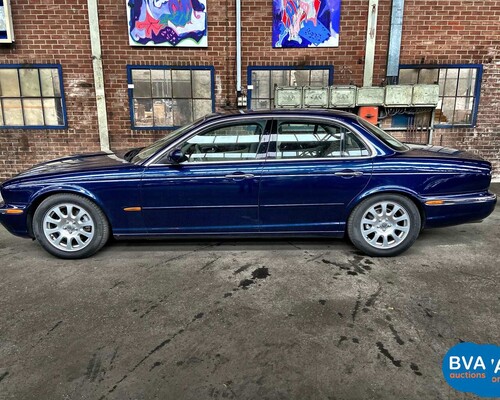 Jaguar XJ 3.0 2003 V6 -Youngtimer- 