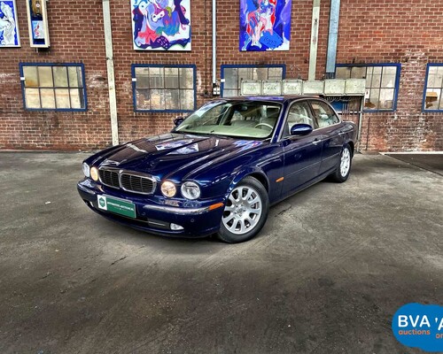 Jaguar XJ 3.0 2003 V6 -Youngtimer- 