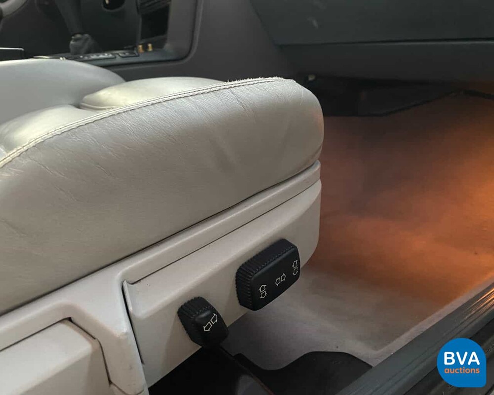 BMW M3 E36 Cabriolet 3.2 -Handgeschakeld- 1999