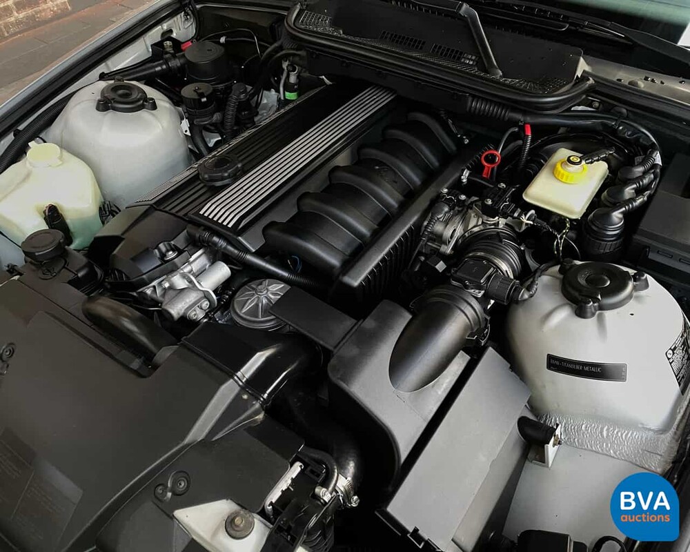 BMW M3 E36 Cabriolet 3.2 -Handgeschakeld- 1999