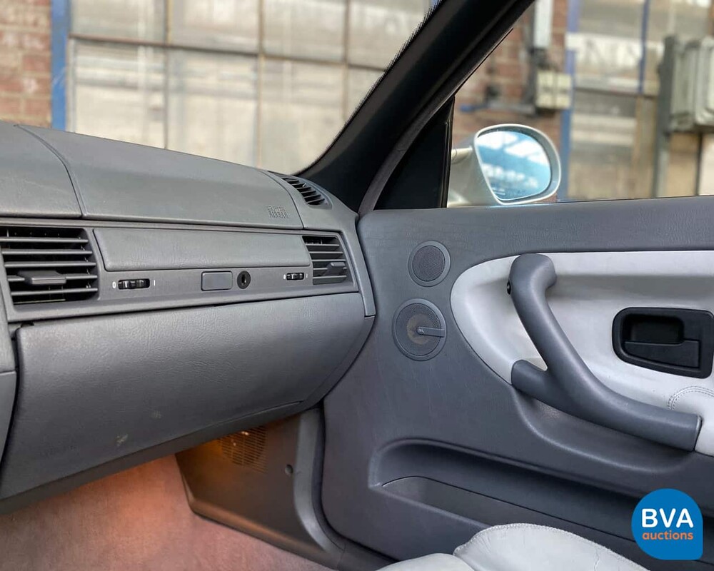 BMW M3 E36 Cabriolet 3.2 -Handgeschakeld- 1999