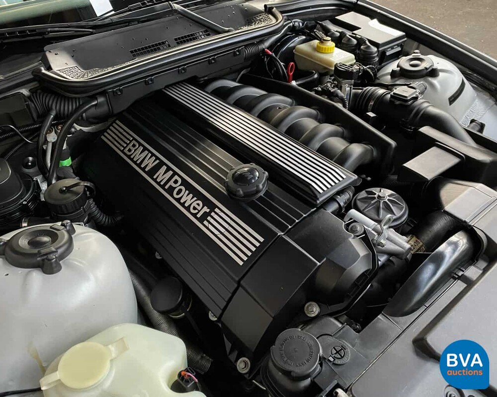 BMW M3 E36 Cabriolet 3.2 -Handgeschakeld- 1999