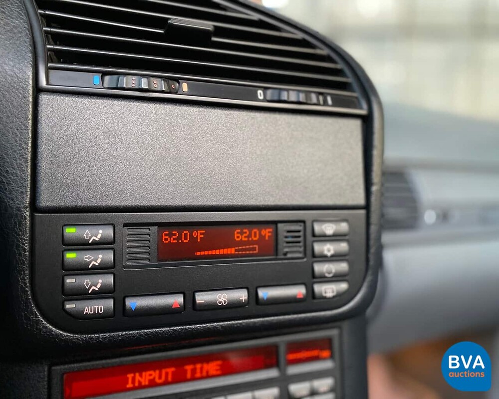 BMW M3 E36 Cabriolet 3.2 -Handgeschakeld- 1999