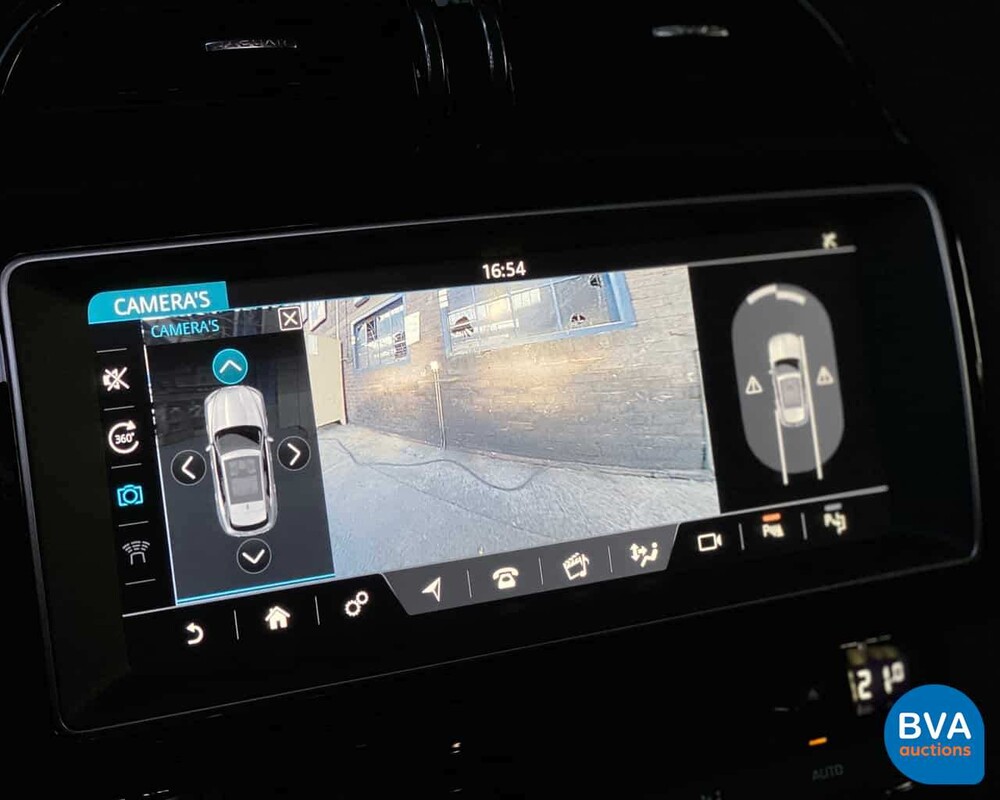 Jaguar F-Pace R-Sport 20d 180pk Automaat 2017 -Nieuw-