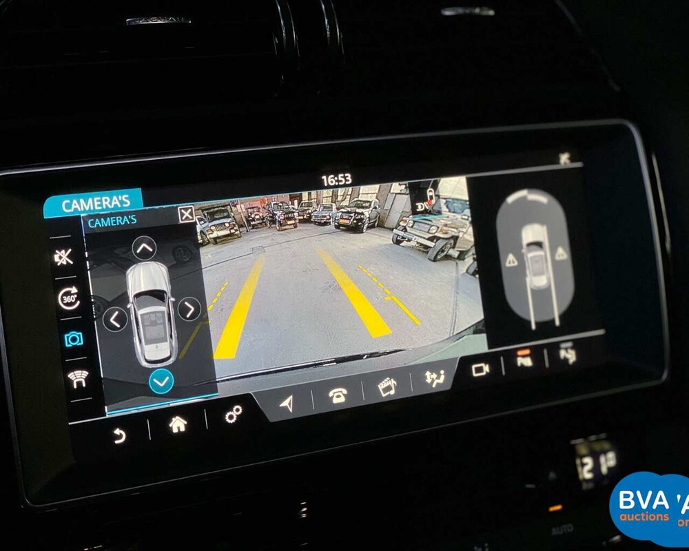 Jaguar F-Pace R-Sport 20d 180pk Automaat 2017 -Nieuw-