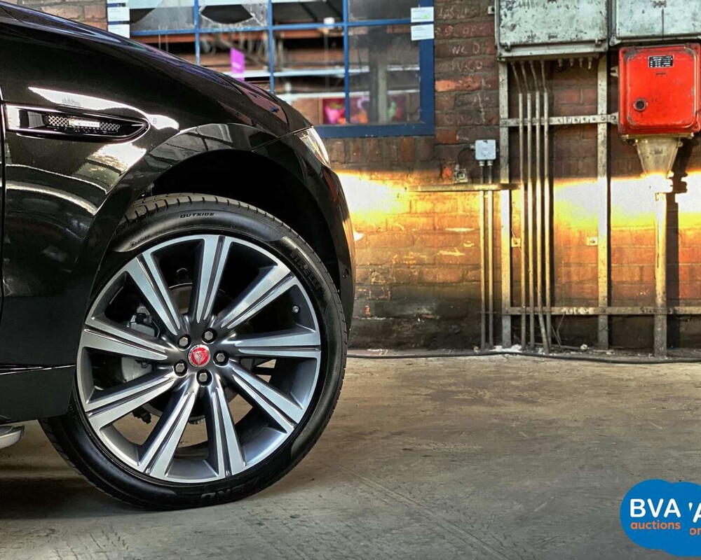 Jaguar F-Pace R-Sport 20d 180pk Automaat 2017 -Nieuw-