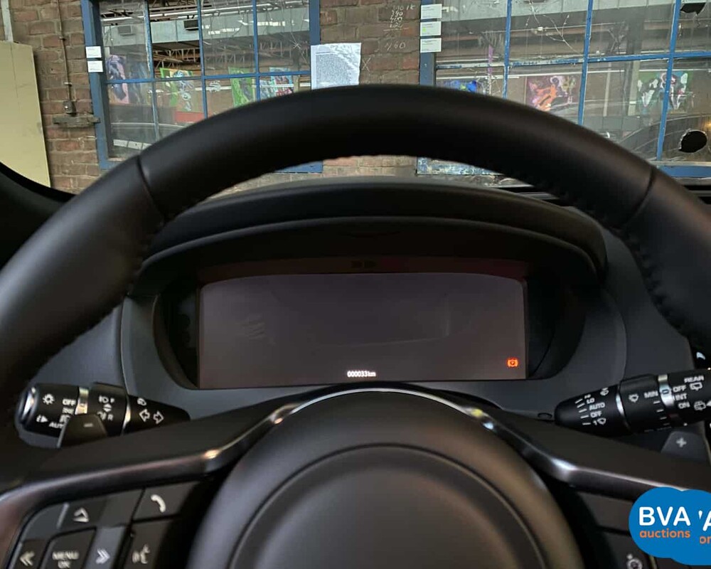 Jaguar F-Pace R-Sport 20d 180pk Automaat 2017 -Nieuw-