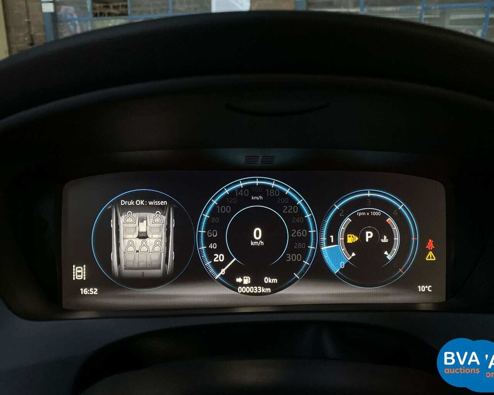 Jaguar F-Pace R-Sport 20d 180pk Automaat 2017 -Nieuw-