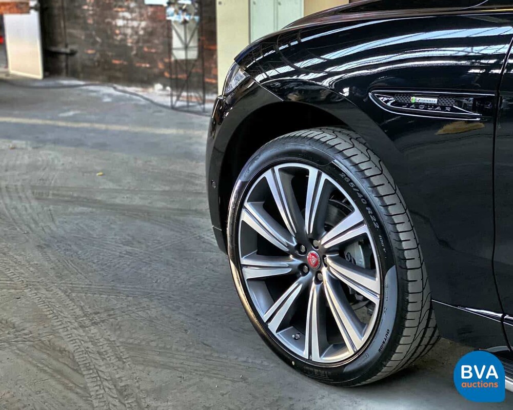 Jaguar F-Pace R-Sport 20d 180pk Automaat 2017 -Nieuw-