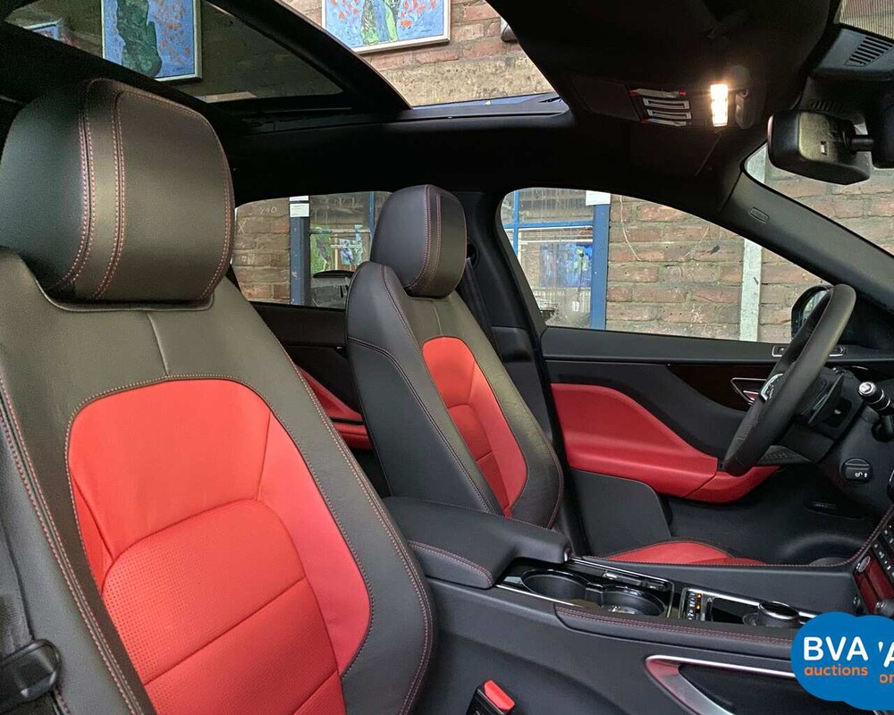 Jaguar F-Pace R-Sport 20d 180pk Automaat 2017 -Nieuw-