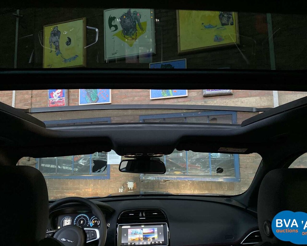 Jaguar F-Pace R-Sport 20d 180pk Automaat 2017 -Nieuw-