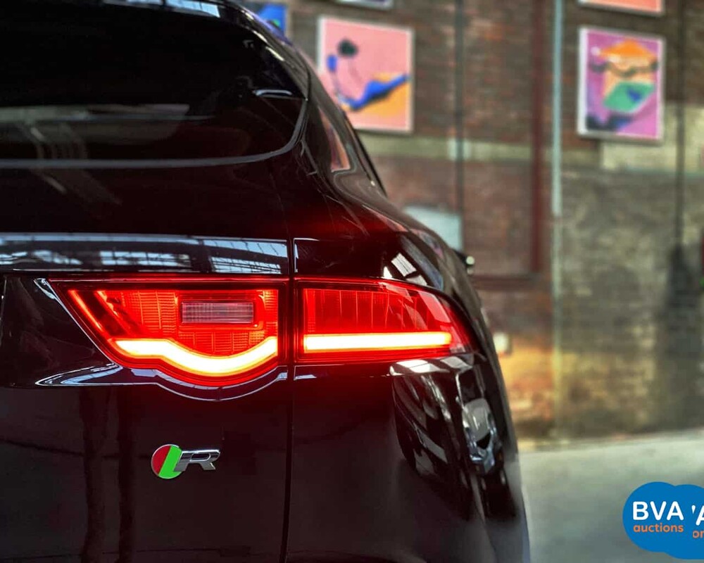 Jaguar F-Pace R-Sport 20d 180pk Automaat 2017 -Nieuw-