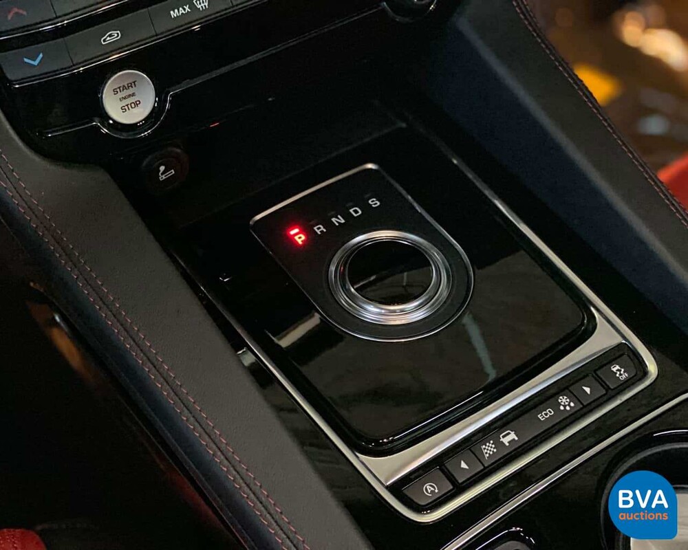 Jaguar F-Pace R-Sport 20d 180pk Automaat 2017 -Nieuw-