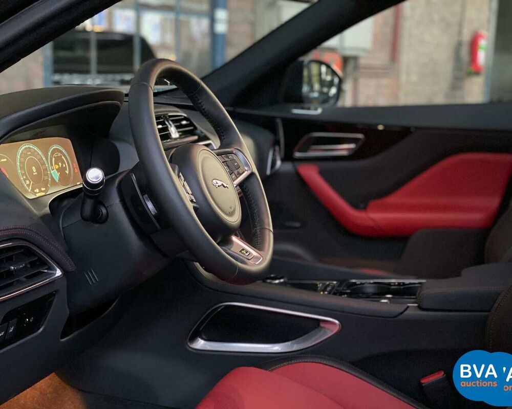 Jaguar F-Pace R-Sport 20d 180pk Automaat 2017 -Nieuw-