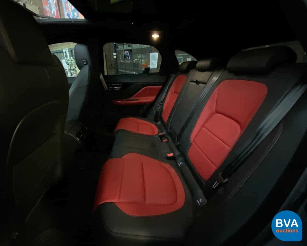 Jaguar F-Pace R-Sport 20d 180pk Automaat 2017 -Nieuw-