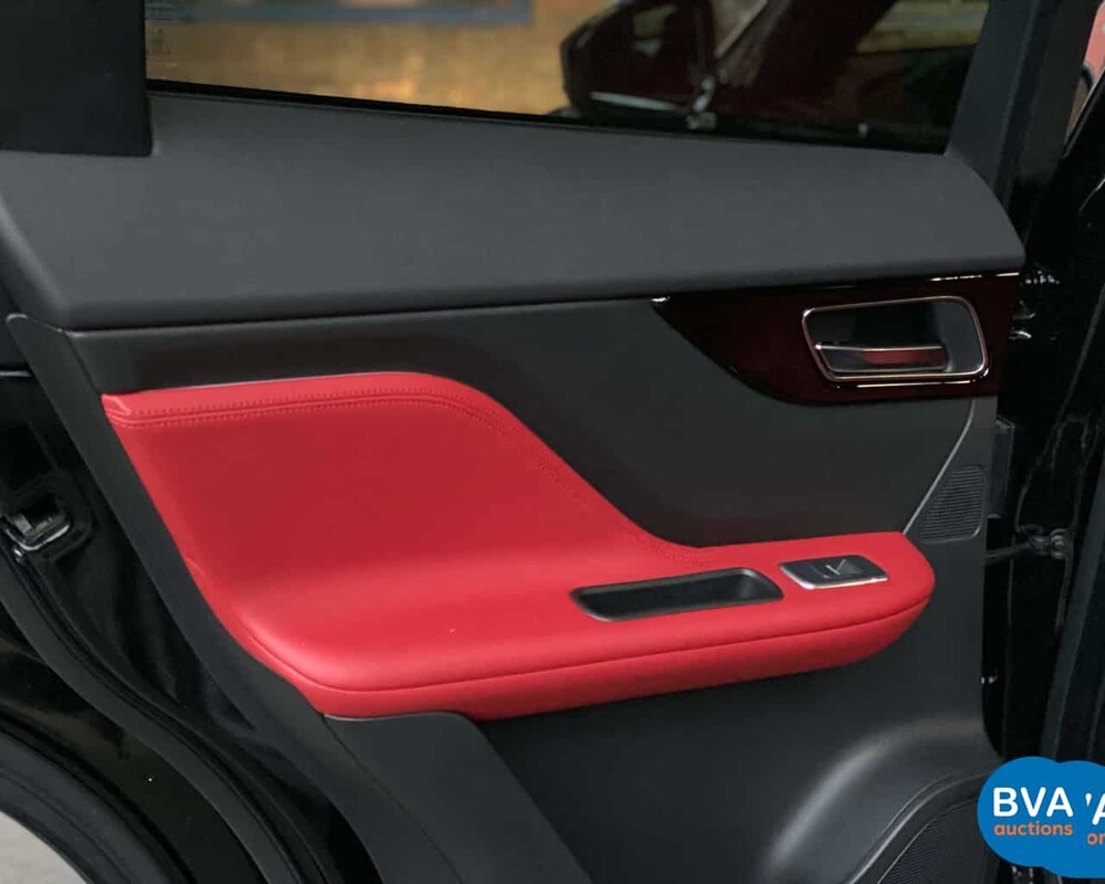 Jaguar F-Pace R-Sport 20d 180pk Automaat 2017 -Nieuw-