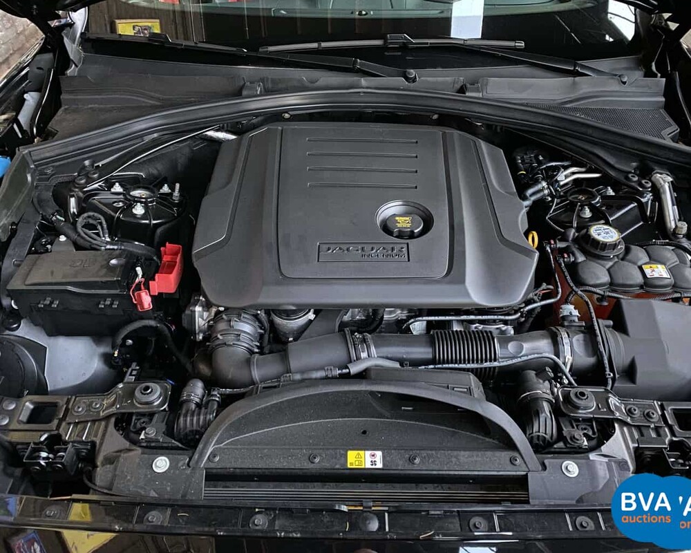 Jaguar F-Pace R-Sport 20d 180pk Automaat 2017 -Nieuw-