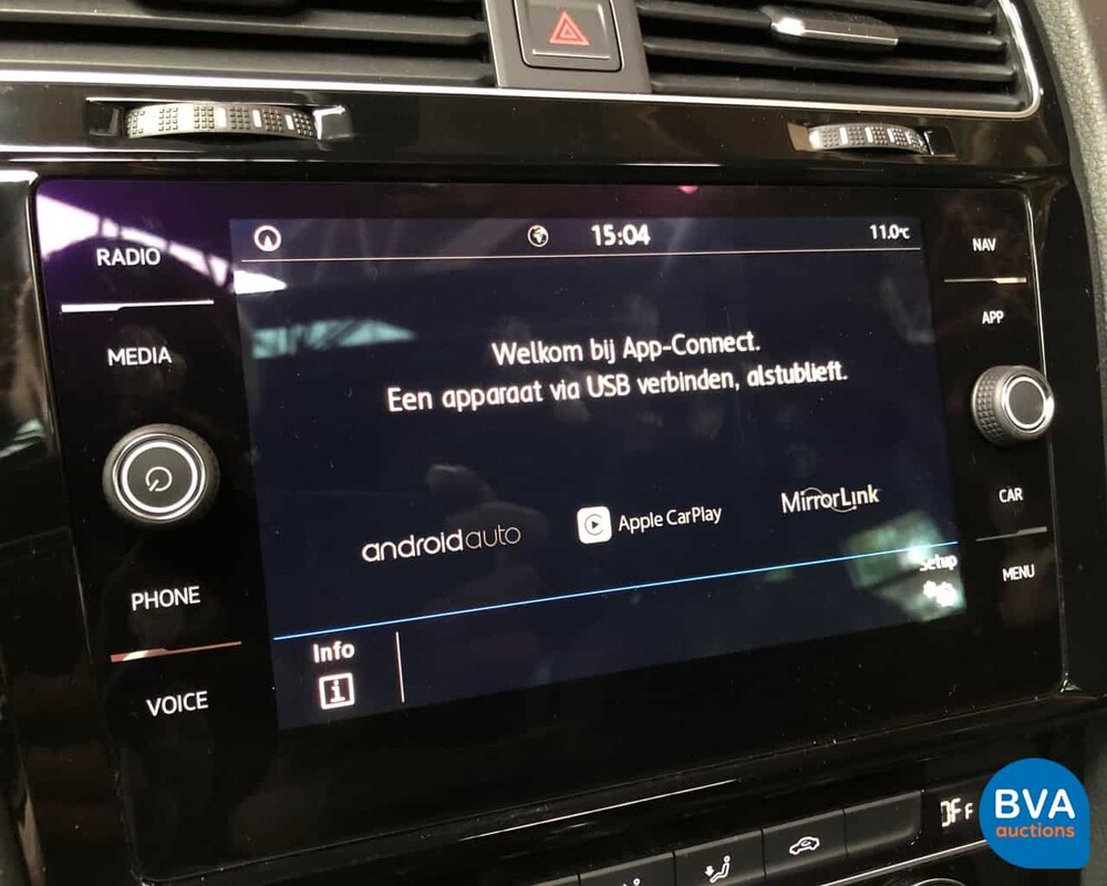 Volkswagen Golf 7 Hatchback 2.0 TDI 150 PK DSG Highline 2018