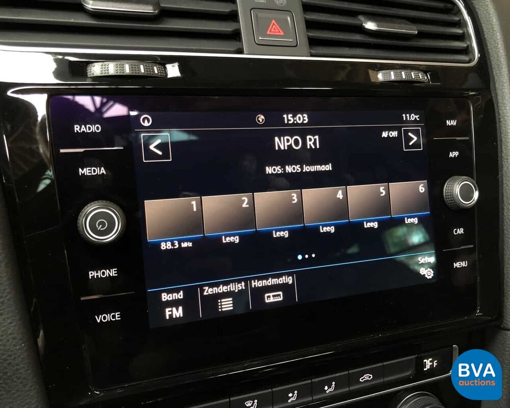 Volkswagen Golf 7 Hatchback 2.0 TDI 150 PK DSG Highline 2018