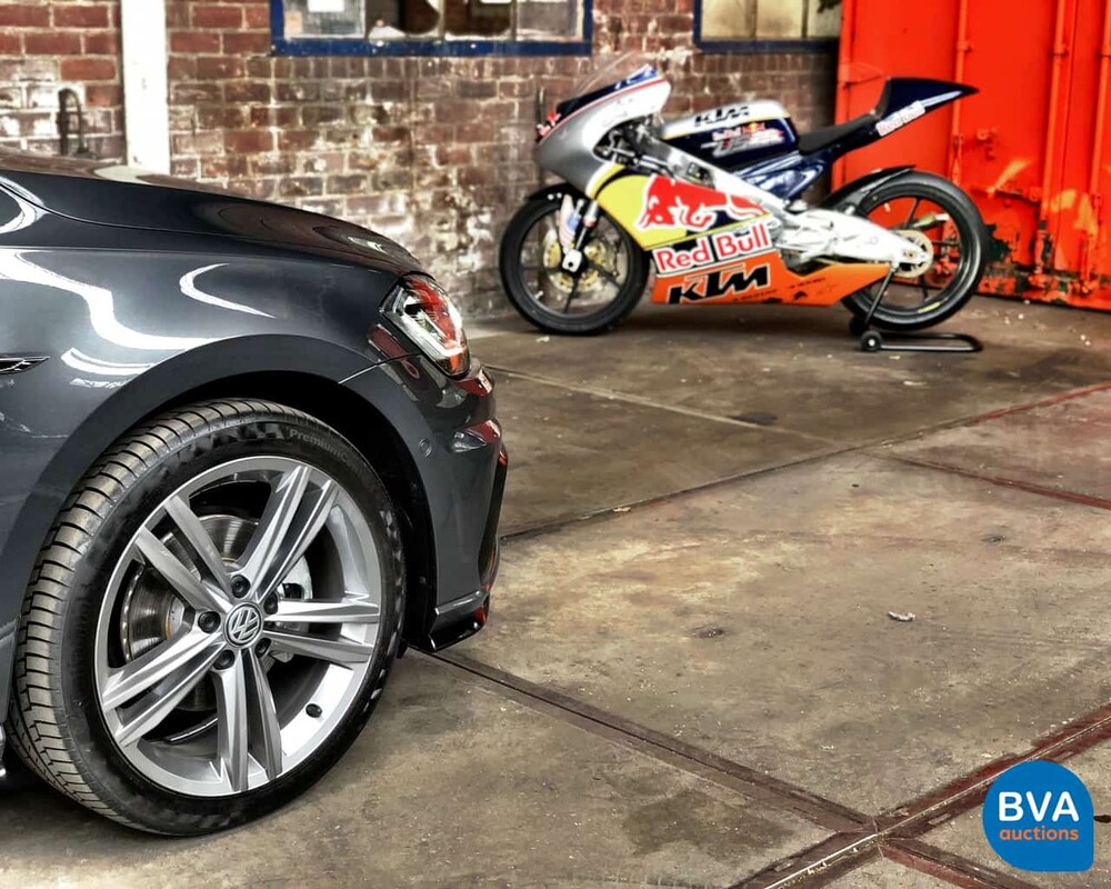 Volkswagen Golf 7 Hatchback 2.0 TDI 150 PK DSG Highline 2018