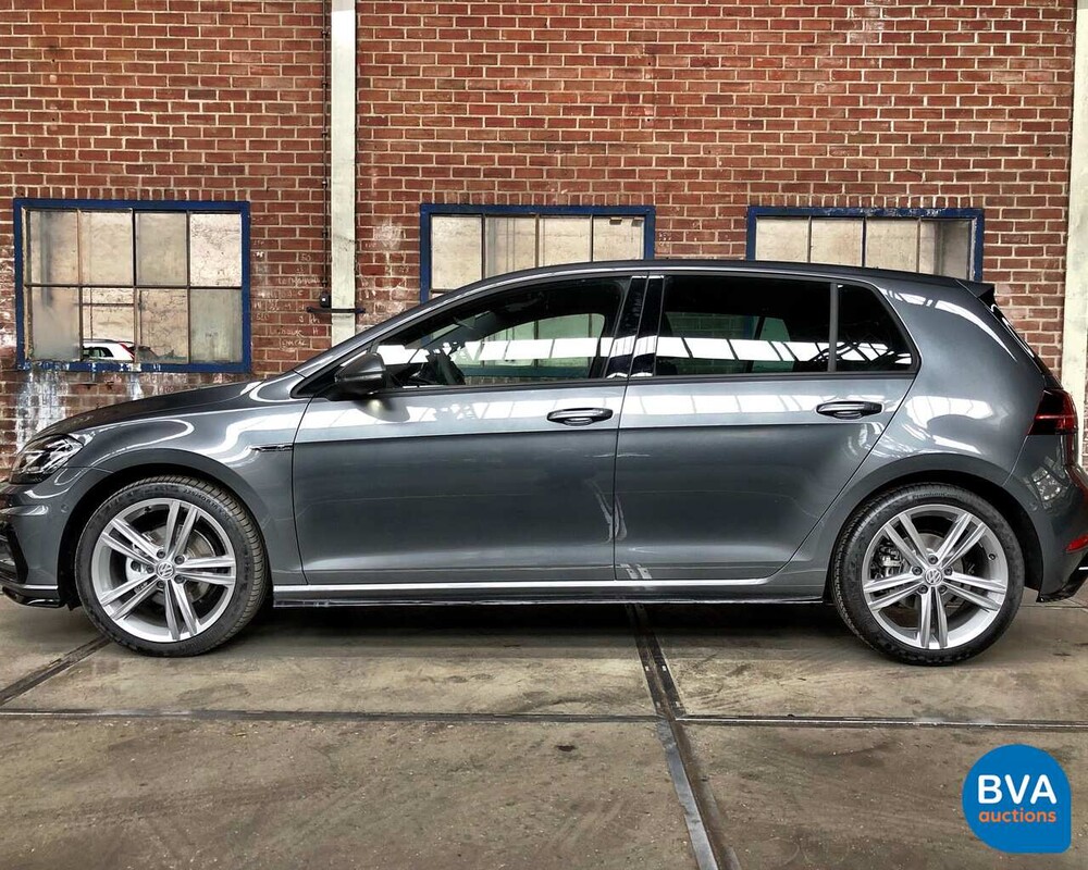 Volkswagen Golf 7 Hatchback 2.0 TDI 150 PK DSG Highline 2018