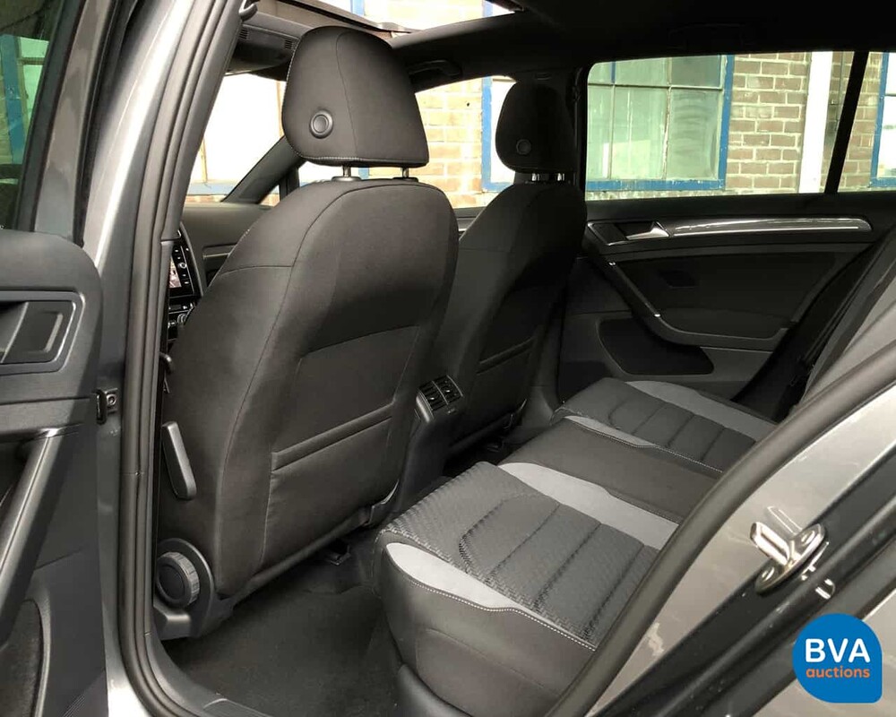 Volkswagen Golf 7 Hatchback 2.0 TDI 150 PK DSG Highline 2018