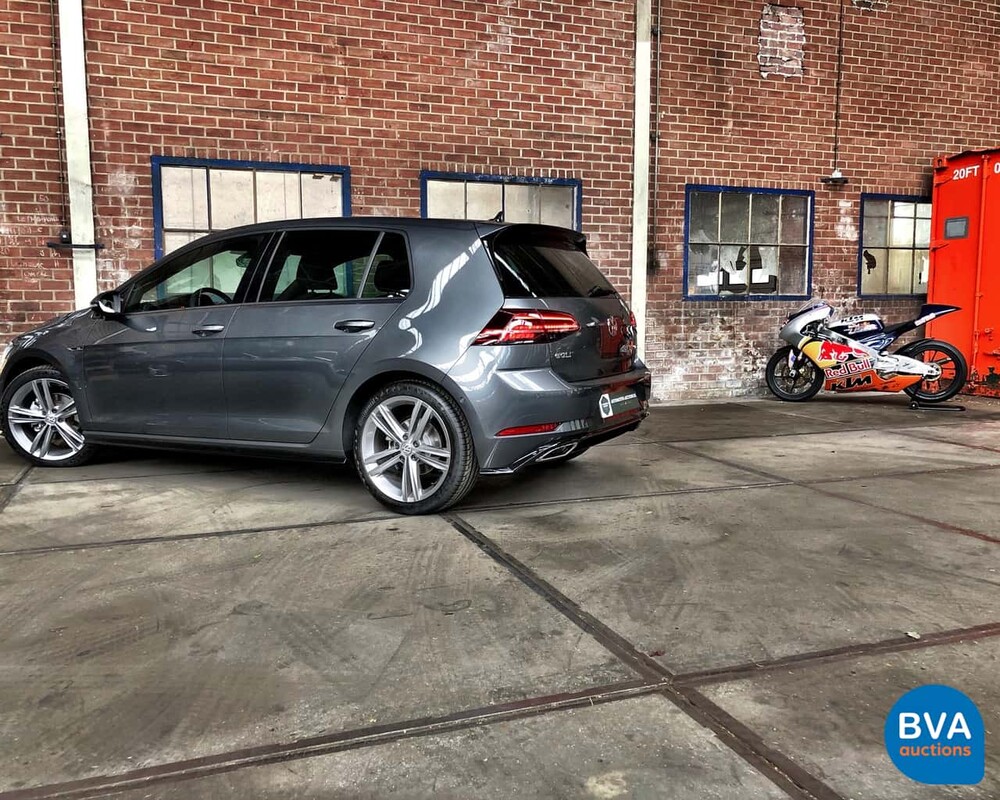Volkswagen Golf 7 Hatchback 2.0 TDI 150 PK DSG Highline 2018