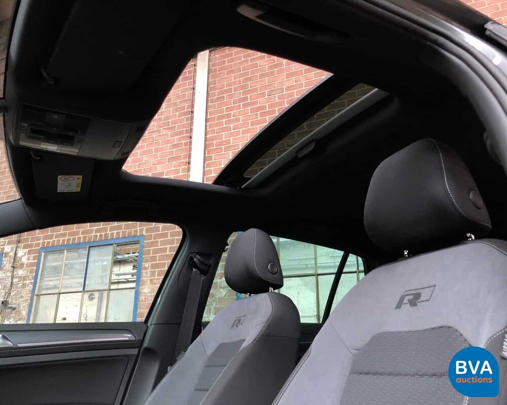 Volkswagen Golf 7 Hatchback 2.0 TDI 150 PK DSG Highline 2018