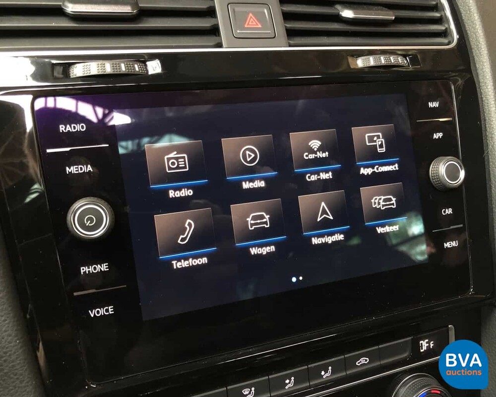 Volkswagen Golf 7 Hatchback 2.0 TDI 150 PK DSG Highline 2018