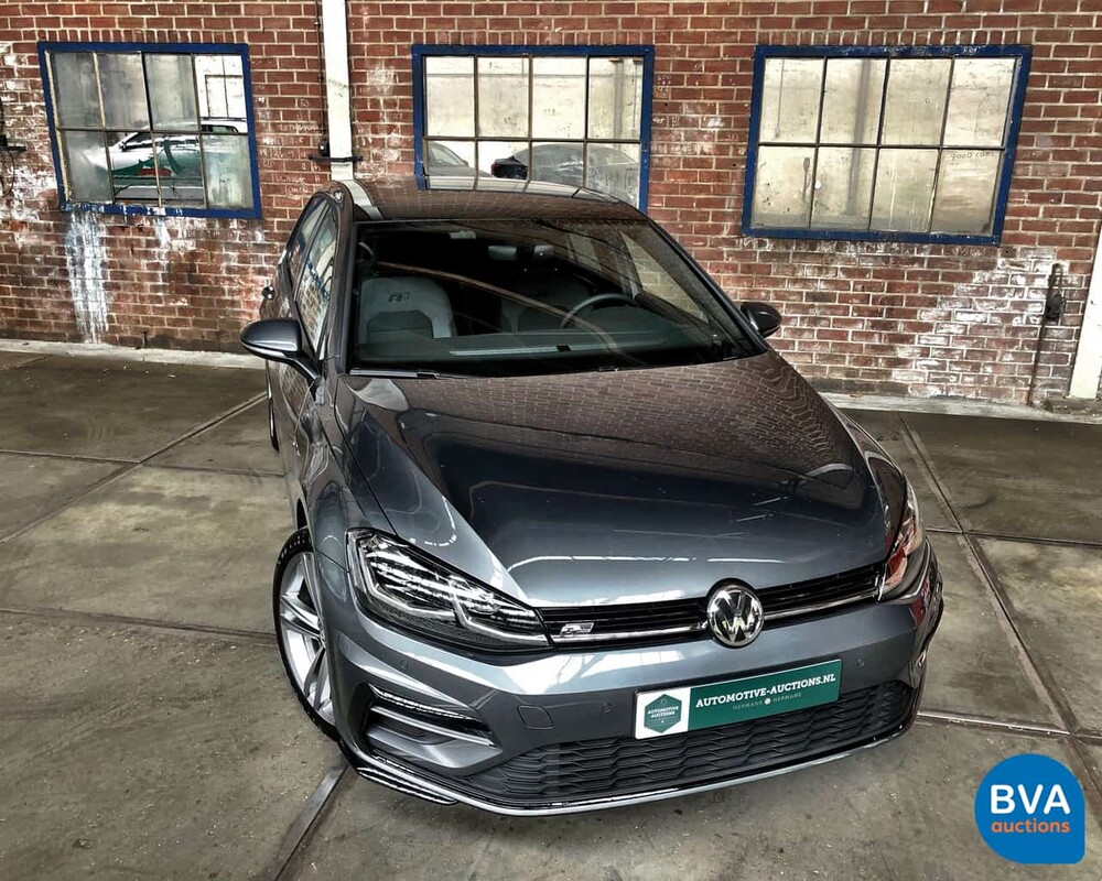 Volkswagen Golf 7 Hatchback 2.0 TDI 150 PK DSG Highline 2018