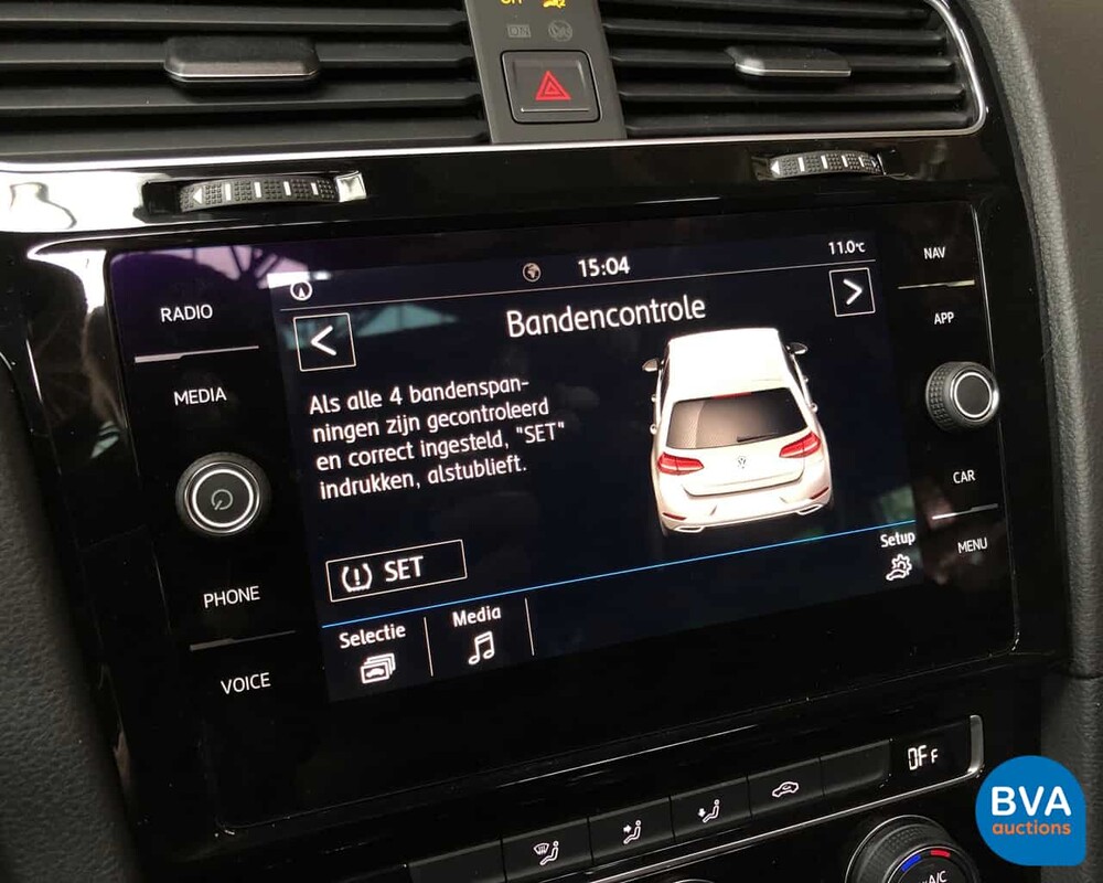 Volkswagen Golf 7 Hatchback 2.0 TDI 150 PK DSG Highline 2018