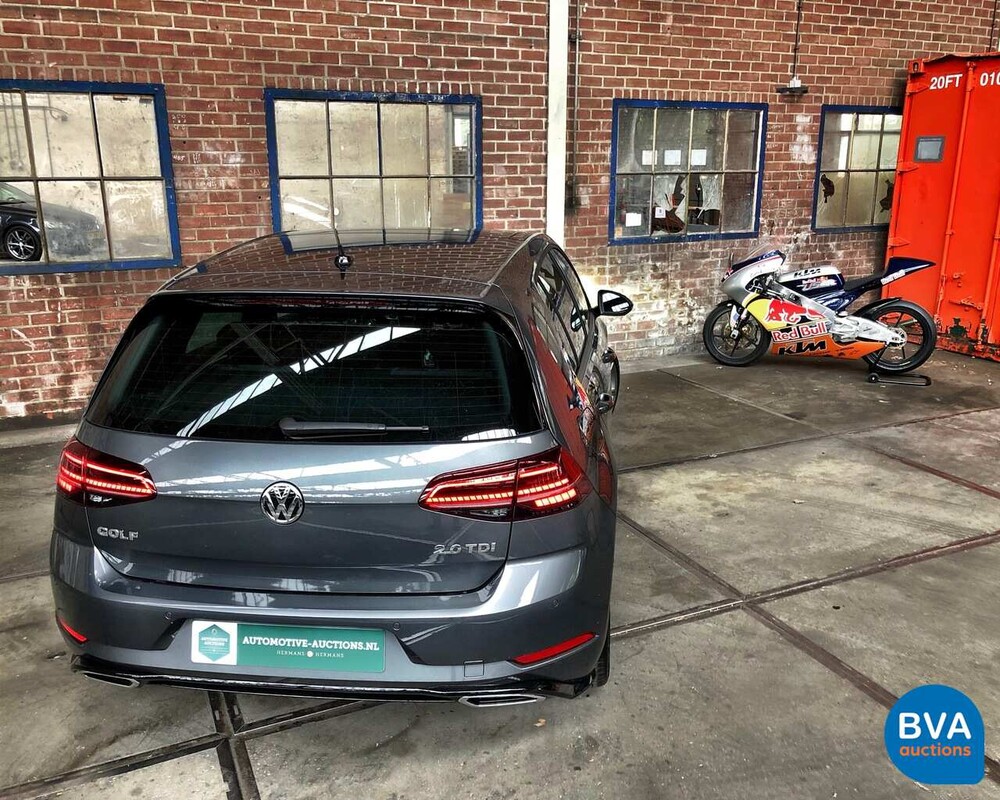Volkswagen Golf 7 Hatchback 2.0 TDI 150 PK DSG Highline 2018