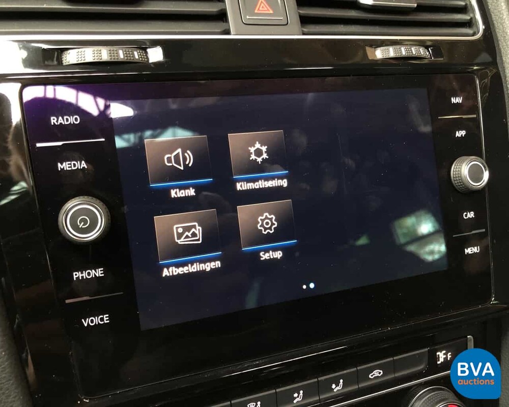 Volkswagen Golf 7 Hatchback 2.0 TDI 150 PK DSG Highline 2018