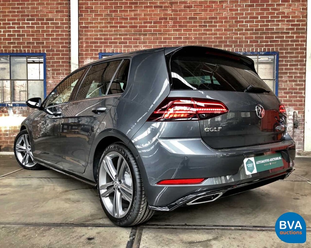 Volkswagen Golf 7 Hatchback 2.0 TDI 150 PK DSG Highline 2018