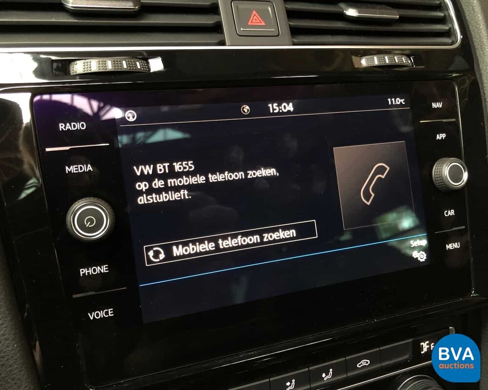 Volkswagen Golf 7 Hatchback 2.0 TDI 150 PK DSG Highline 2018