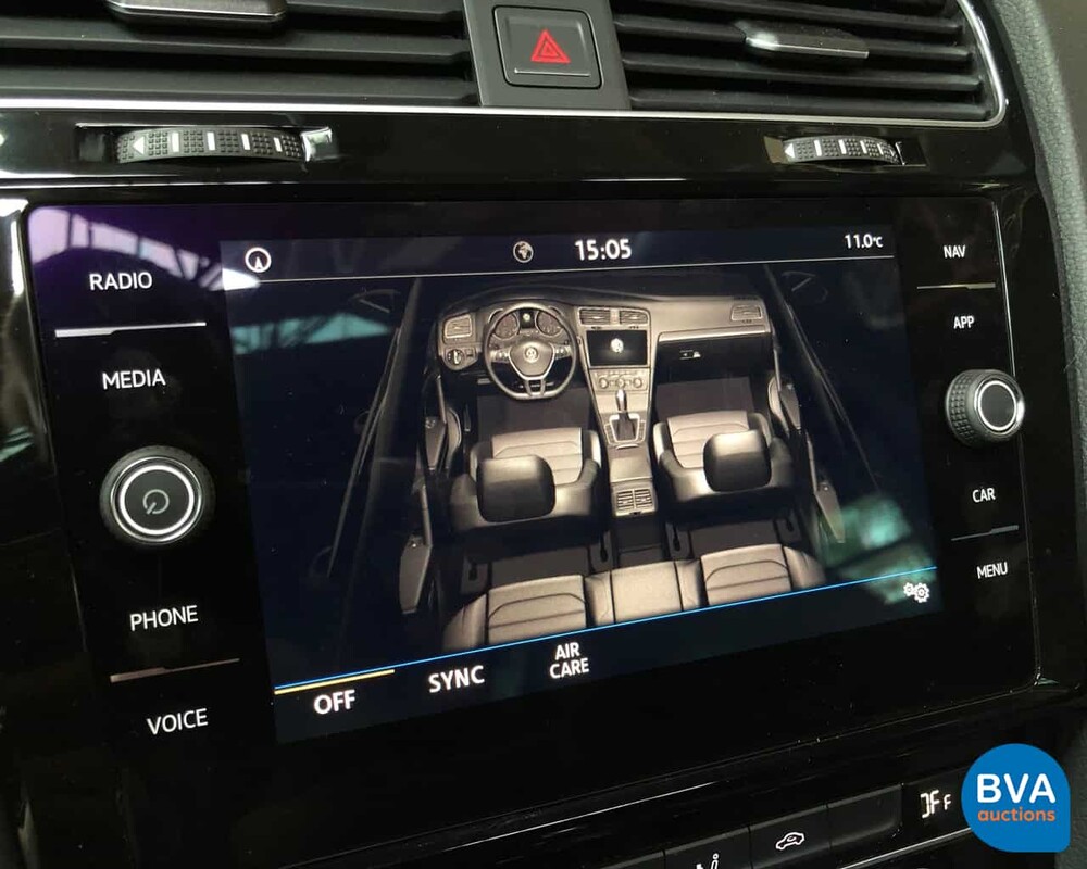 Volkswagen Golf 7 Hatchback 2.0 TDI 150 PK DSG Highline 2018